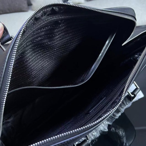 Cheap Prada AAA Man Handbags #1037854 Replica Wholesale [$105.00 USD] [ITEM#1037854] on Replica Prada AAA Man Handbags
