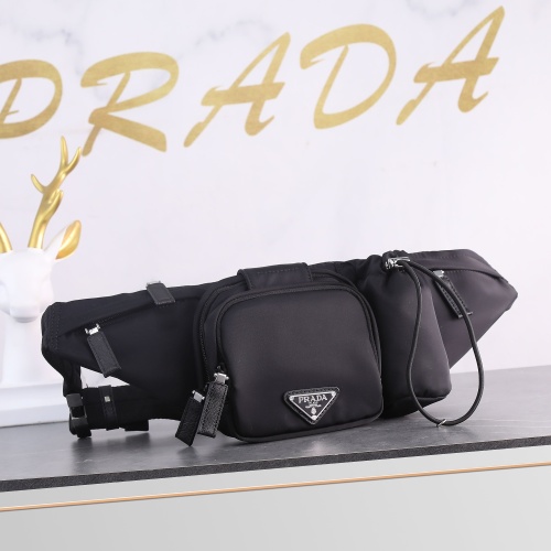 Cheap Prada AAA Quality Belt Bags #1037864 Replica Wholesale [$88.00 USD] [ITEM#1037864] on Replica Prada AAA Quality Belt Bags