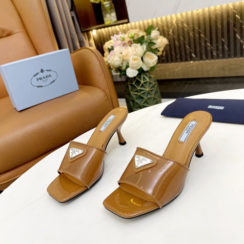 Cheap Prada Slippers For Women #1037920 Replica Wholesale [$76.00 USD] [ITEM#1037920] on Replica Prada Slippers
