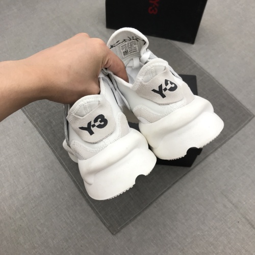 Cheap Y-3 Casual Shoes For Women #1037938 Replica Wholesale [$92.00 USD] [ITEM#1037938] on Replica Y-3 Casual Shoes