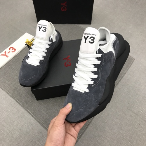 Cheap Y-3 Casual Shoes For Men #1037950 Replica Wholesale [$92.00 USD] [ITEM#1037950] on Replica Y-3 Casual Shoes