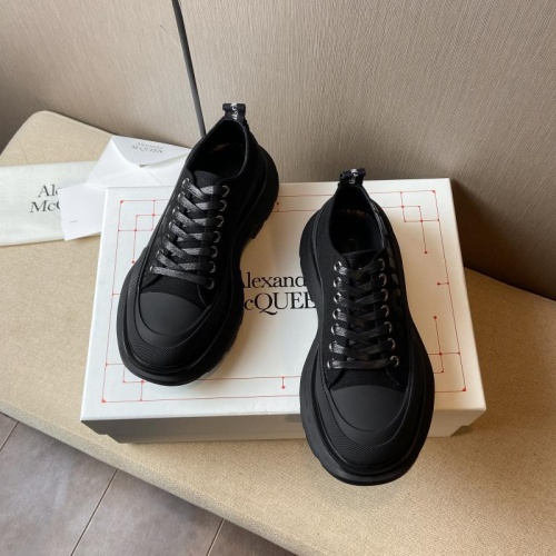 Cheap Alexander McQueen Shoes For Women #1037976 Replica Wholesale [$105.00 USD] [ITEM#1037976] on Replica Alexander McQueen Casual Shoes