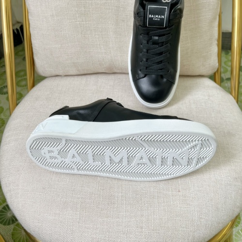 Cheap Balmain Casual Shoes For Women #1037999 Replica Wholesale [$132.00 USD] [ITEM#1037999] on Replica Balmain Casual Shoes