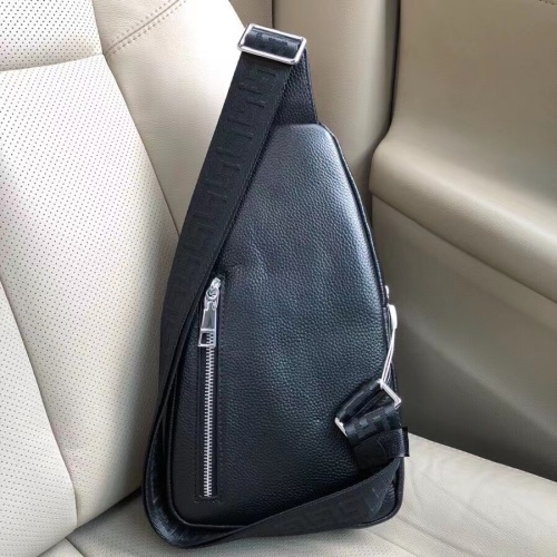 Cheap Versace AAA Man Messenger Bags #1038059 Replica Wholesale [$88.00 USD] [ITEM#1038059] on Replica Versace AAA Man Messenger Bags