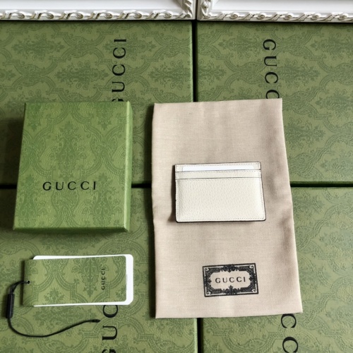 Cheap Gucci AAA Quality Card Case #1038174 Replica Wholesale [$48.00 USD] [ITEM#1038174] on Replica Gucci AAA Wallets