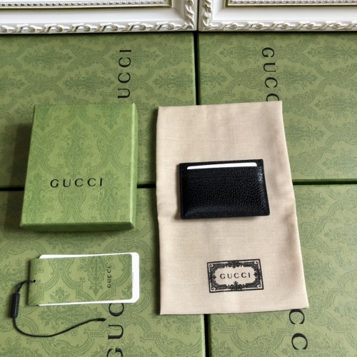 Cheap Gucci AAA Quality Card Case #1038175 Replica Wholesale [$48.00 USD] [ITEM#1038175] on Replica Gucci AAA Wallets