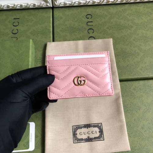 Cheap Gucci AAA Quality Card Case #1038183 Replica Wholesale [$45.00 USD] [ITEM#1038183] on Replica Gucci AAA Wallets