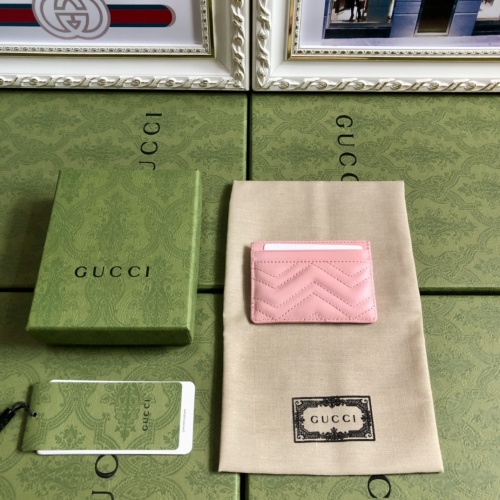 Cheap Gucci AAA Quality Card Case #1038183 Replica Wholesale [$45.00 USD] [ITEM#1038183] on Replica Gucci AAA Wallets