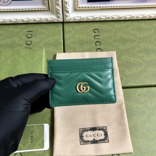 Cheap Gucci AAA Quality Card Case #1038184 Replica Wholesale [$45.00 USD] [ITEM#1038184] on Replica Gucci AAA Wallets