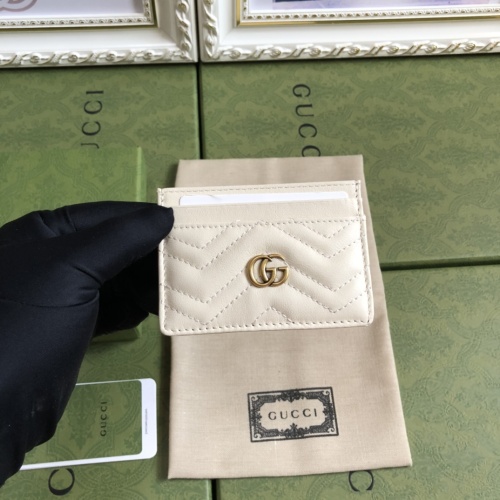 Cheap Gucci AAA Quality Card Case #1038185 Replica Wholesale [$45.00 USD] [ITEM#1038185] on Replica Gucci AAA Wallets