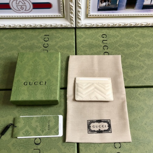 Cheap Gucci AAA Quality Card Case #1038185 Replica Wholesale [$45.00 USD] [ITEM#1038185] on Replica Gucci AAA Wallets