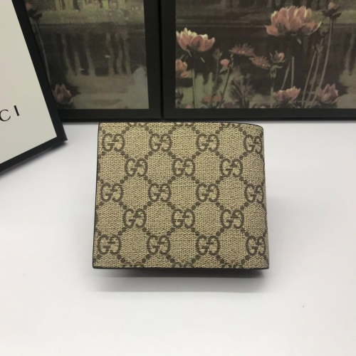 Cheap Gucci AAA Quality Wallets #1038197 Replica Wholesale [$56.00 USD] [ITEM#1038197] on Replica Gucci AAA Wallets