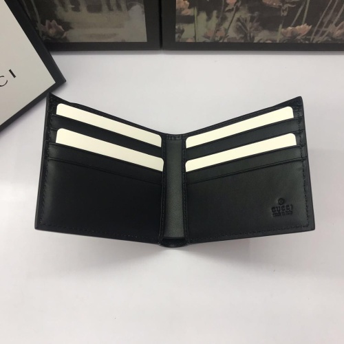 Cheap Gucci AAA Quality Wallets #1038197 Replica Wholesale [$56.00 USD] [ITEM#1038197] on Replica Gucci AAA Wallets