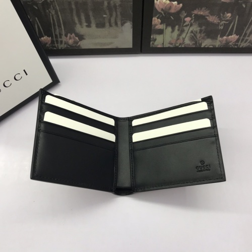 Cheap Gucci AAA Quality Wallets #1038198 Replica Wholesale [$56.00 USD] [ITEM#1038198] on Replica Gucci AAA Wallets