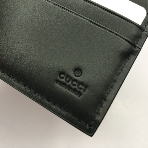 Cheap Gucci AAA Quality Wallets #1038198 Replica Wholesale [$56.00 USD] [ITEM#1038198] on Replica Gucci AAA Wallets