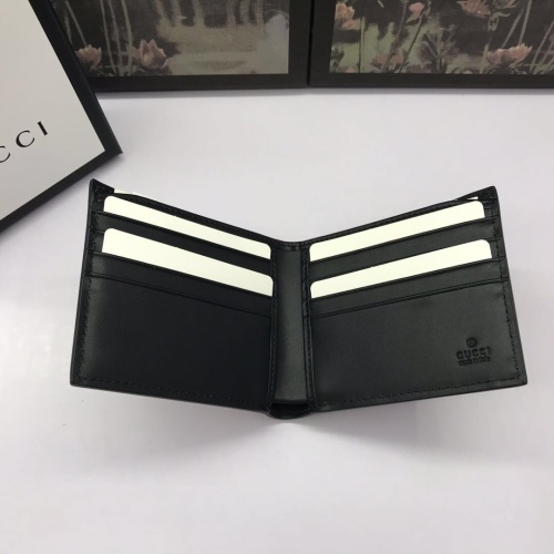 Cheap Gucci AAA Quality Wallets #1038199 Replica Wholesale [$56.00 USD] [ITEM#1038199] on Replica Gucci AAA Wallets