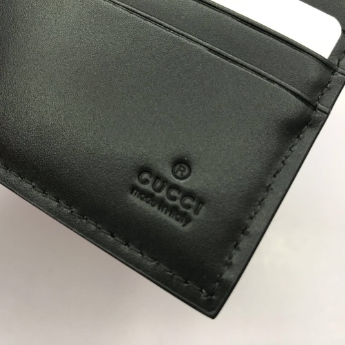 Cheap Gucci AAA Quality Wallets #1038199 Replica Wholesale [$56.00 USD] [ITEM#1038199] on Replica Gucci AAA Wallets