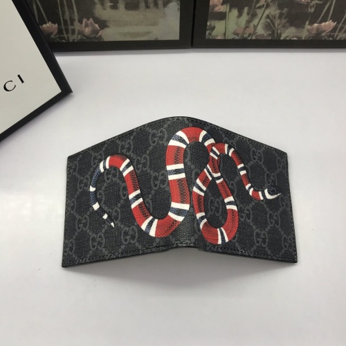 Cheap Gucci AAA Quality Wallets #1038200 Replica Wholesale [$56.00 USD] [ITEM#1038200] on Replica Gucci AAA Wallets