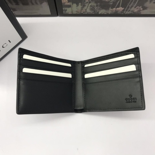 Cheap Gucci AAA Quality Wallets #1038207 Replica Wholesale [$60.00 USD] [ITEM#1038207] on Replica Gucci AAA Wallets