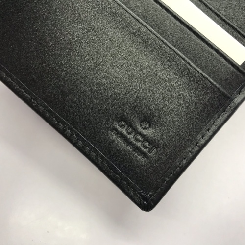 Cheap Gucci AAA Quality Wallets #1038207 Replica Wholesale [$60.00 USD] [ITEM#1038207] on Replica Gucci AAA Wallets