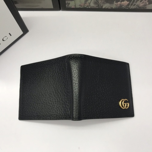 Cheap Gucci AAA Quality Wallets #1038209 Replica Wholesale [$60.00 USD] [ITEM#1038209] on Replica Gucci AAA Wallets