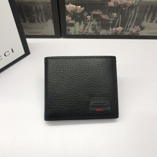 Cheap Gucci AAA Quality Wallets #1038210 Replica Wholesale [$60.00 USD] [ITEM#1038210] on Replica Gucci AAA Wallets