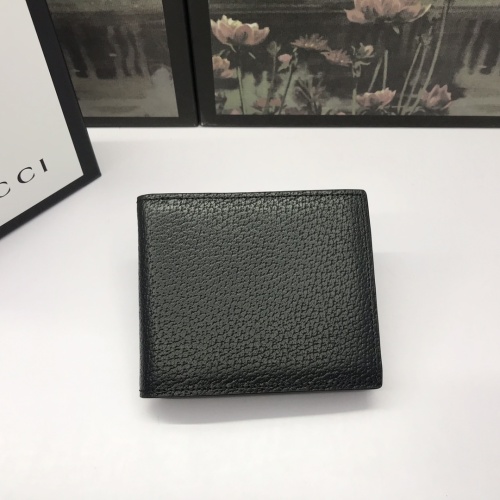 Cheap Gucci AAA Quality Wallets #1038210 Replica Wholesale [$60.00 USD] [ITEM#1038210] on Replica Gucci AAA Wallets