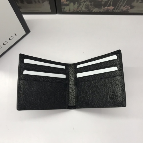 Cheap Gucci AAA Quality Wallets #1038210 Replica Wholesale [$60.00 USD] [ITEM#1038210] on Replica Gucci AAA Wallets