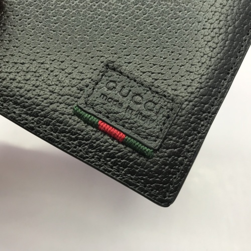 Cheap Gucci AAA Quality Wallets #1038210 Replica Wholesale [$60.00 USD] [ITEM#1038210] on Replica Gucci AAA Wallets