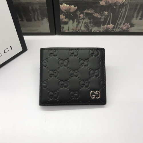 Cheap Gucci AAA Quality Wallets #1038213 Replica Wholesale [$60.00 USD] [ITEM#1038213] on Replica Gucci AAA Wallets