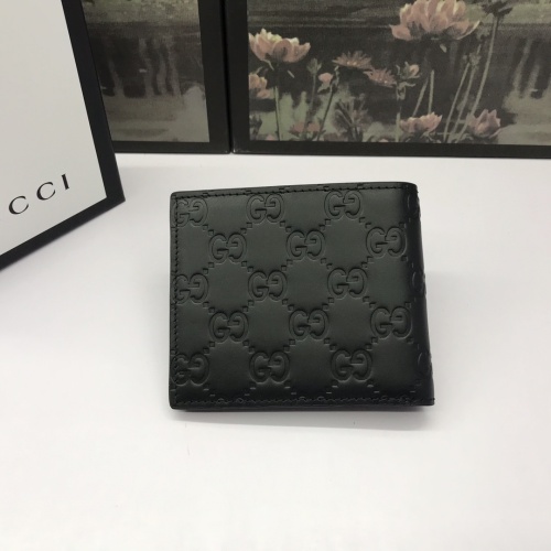 Cheap Gucci AAA Quality Wallets #1038213 Replica Wholesale [$60.00 USD] [ITEM#1038213] on Replica Gucci AAA Wallets