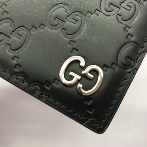 Cheap Gucci AAA Quality Wallets #1038213 Replica Wholesale [$60.00 USD] [ITEM#1038213] on Replica Gucci AAA Wallets