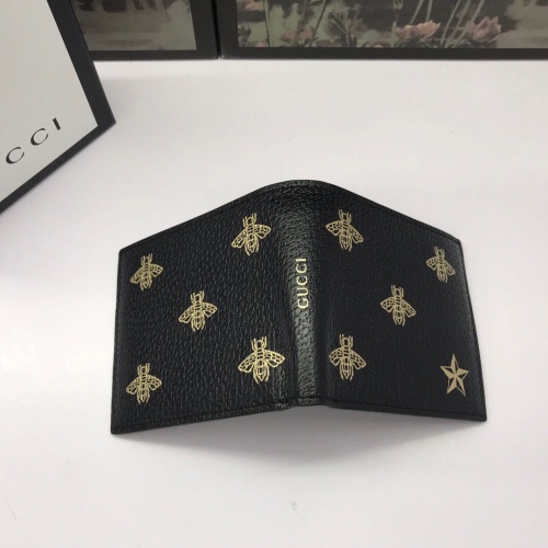 Cheap Gucci AAA Quality Wallets #1038214 Replica Wholesale [$60.00 USD] [ITEM#1038214] on Replica Gucci AAA Wallets