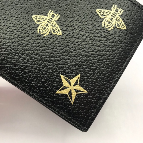 Cheap Gucci AAA Quality Wallets #1038214 Replica Wholesale [$60.00 USD] [ITEM#1038214] on Replica Gucci AAA Wallets