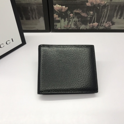 Cheap Gucci AAA Quality Wallets #1038215 Replica Wholesale [$60.00 USD] [ITEM#1038215] on Replica 