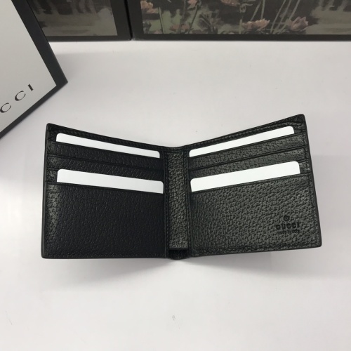 Cheap Gucci AAA Quality Wallets #1038215 Replica Wholesale [$60.00 USD] [ITEM#1038215] on Replica 