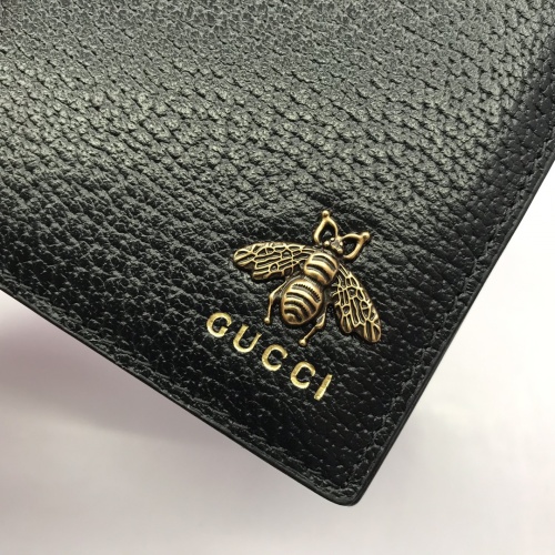 Cheap Gucci AAA Quality Wallets #1038215 Replica Wholesale [$60.00 USD] [ITEM#1038215] on Replica 