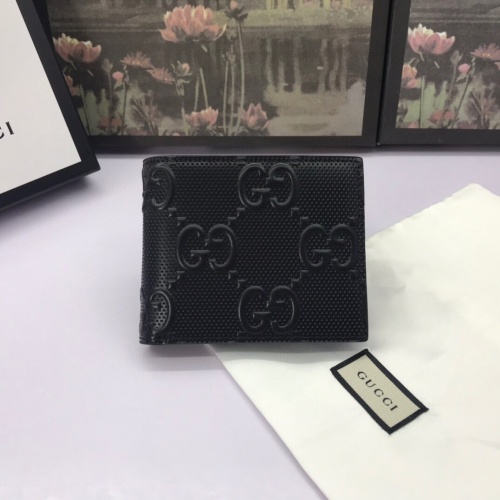 Cheap Gucci AAA Quality Wallets #1038216 Replica Wholesale [$60.00 USD] [ITEM#1038216] on Replica Gucci AAA Wallets