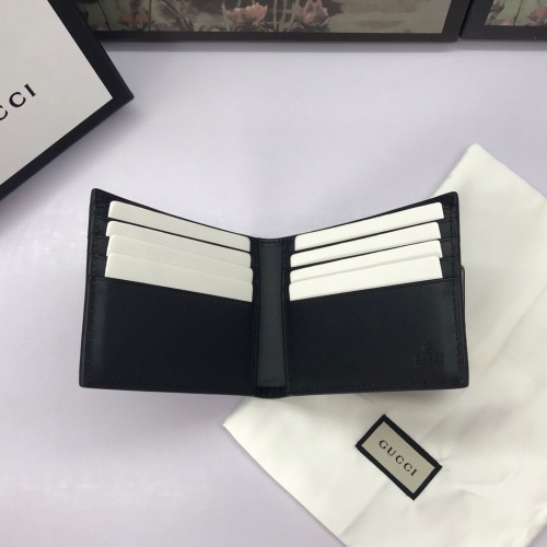 Cheap Gucci AAA Quality Wallets #1038216 Replica Wholesale [$60.00 USD] [ITEM#1038216] on Replica Gucci AAA Wallets