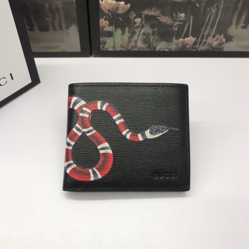 Cheap Gucci AAA Quality Wallets #1038217 Replica Wholesale [$60.00 USD] [ITEM#1038217] on Replica Gucci AAA Wallets