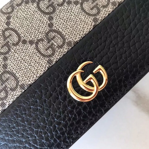 Cheap Gucci AAA Quality Wallets #1038224 Replica Wholesale [$68.00 USD] [ITEM#1038224] on Replica Gucci AAA Wallets