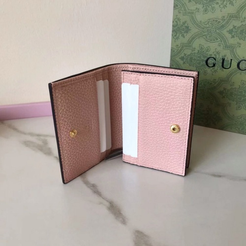 Cheap Gucci AAA Quality Wallets #1038225 Replica Wholesale [$68.00 USD] [ITEM#1038225] on Replica Gucci AAA Wallets