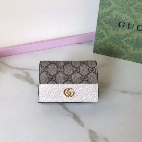 Cheap Gucci AAA Quality Wallets #1038226 Replica Wholesale [$68.00 USD] [ITEM#1038226] on Replica Gucci AAA Wallets