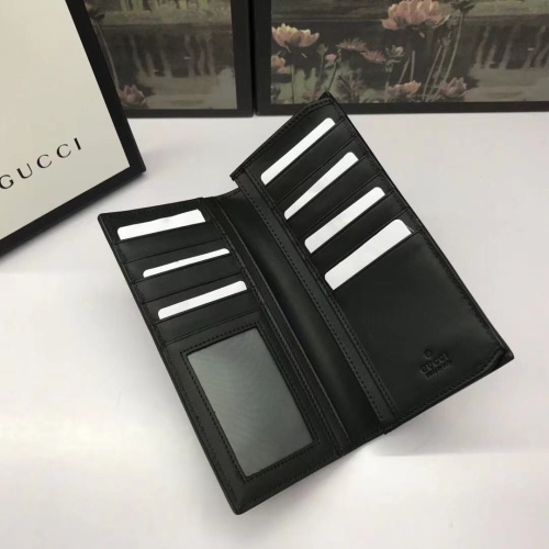 Cheap Gucci AAA Quality Wallets #1038227 Replica Wholesale [$68.00 USD] [ITEM#1038227] on Replica Gucci AAA Wallets