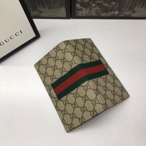 Cheap Gucci AAA Quality Wallets #1038228 Replica Wholesale [$68.00 USD] [ITEM#1038228] on Replica Gucci AAA Wallets