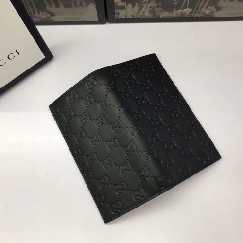 Cheap Gucci AAA Quality Wallets #1038231 Replica Wholesale [$72.00 USD] [ITEM#1038231] on Replica Gucci AAA Wallets