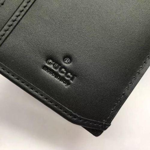 Cheap Gucci AAA Quality Wallets #1038231 Replica Wholesale [$72.00 USD] [ITEM#1038231] on Replica Gucci AAA Wallets