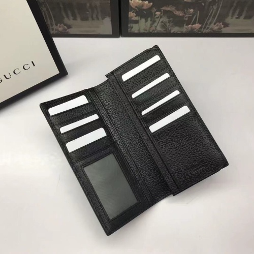 Cheap Gucci AAA Quality Wallets #1038232 Replica Wholesale [$72.00 USD] [ITEM#1038232] on Replica Gucci AAA Wallets