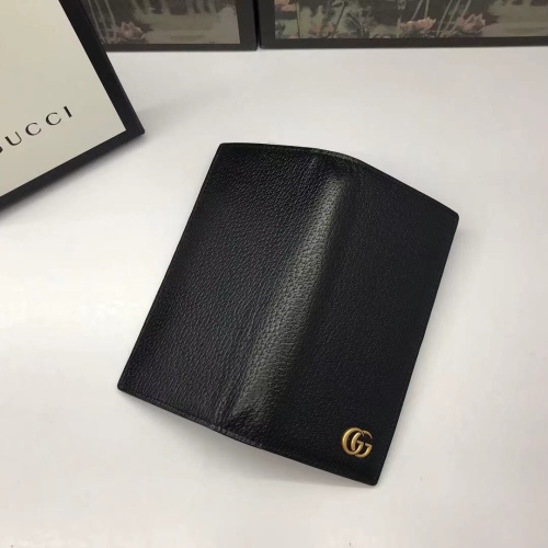 Cheap Gucci AAA Quality Wallets #1038232 Replica Wholesale [$72.00 USD] [ITEM#1038232] on Replica Gucci AAA Wallets