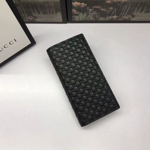 Cheap Gucci AAA Quality Wallets #1038235 Replica Wholesale [$72.00 USD] [ITEM#1038235] on Replica Gucci AAA Wallets